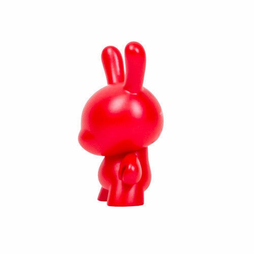 10th Anniversary 3" Dunny by Kidrobot - Red