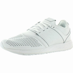 247 Mens Leather Rev Lite Athletic Shoes Cheap Mens Athletic Sneakers