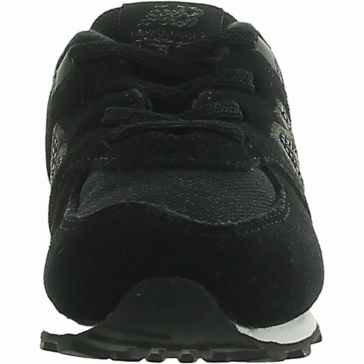 547 Girls Toddler Faux Leather Athletic and Training Shoes