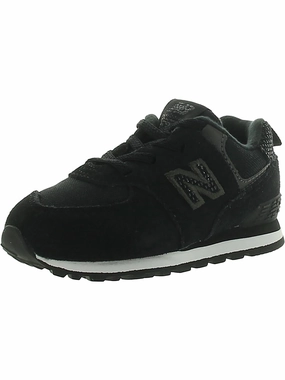547 Girls Toddler Faux Leather Athletic and Training Shoes Girls Athletic Shoes on sale