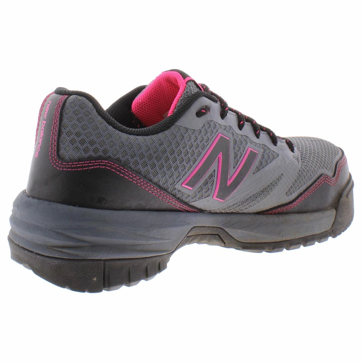 589v1 Womens Slip Resistant Work Safety Shoes