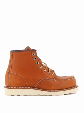 6-Inch Moc Toe Leather Boot Buy Mens Chukkas online shop