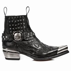 7950P-S1 Cowboy Metal Toe Boots Mens Chukka Boots outlet deals