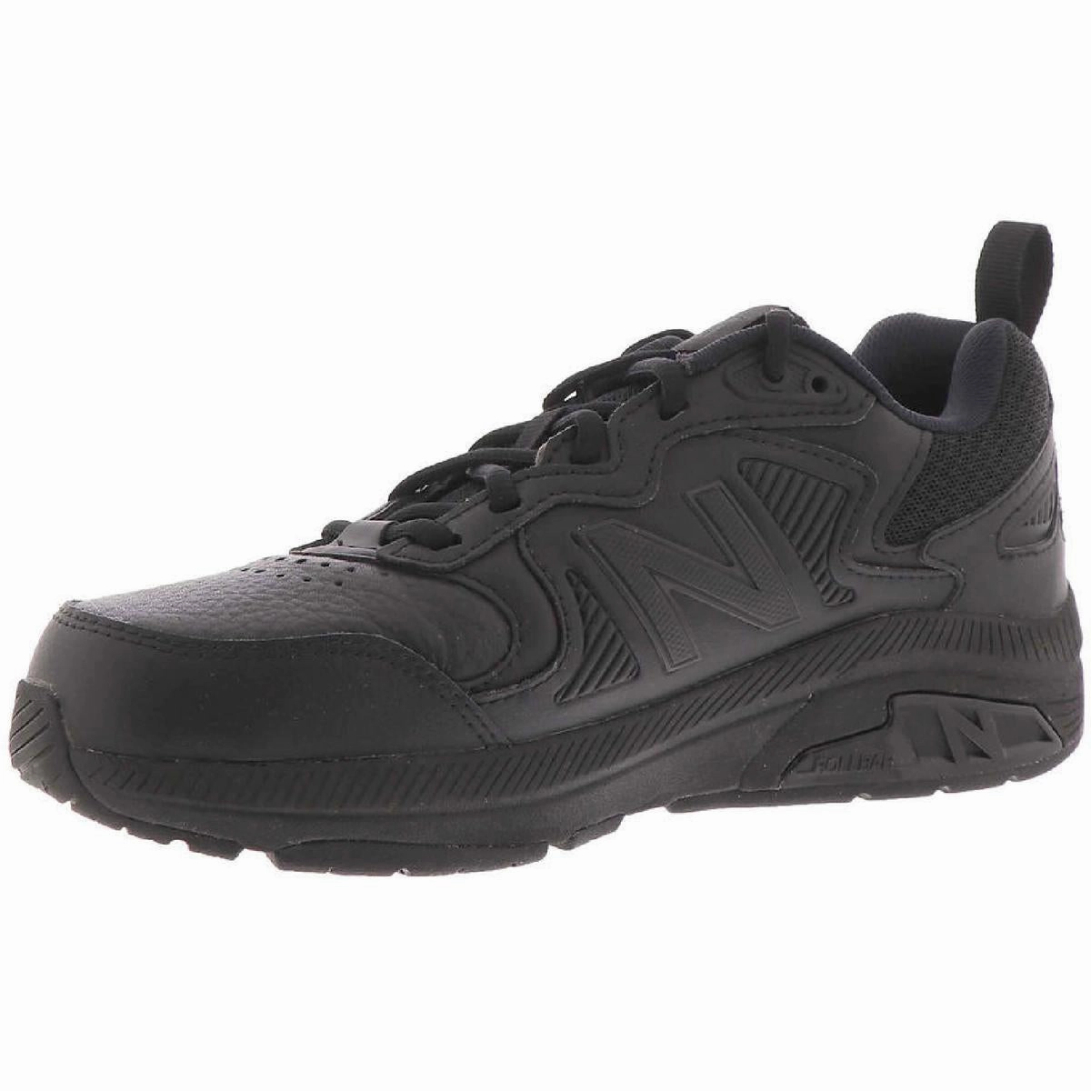 857v3  Womens Leather Slip resistant Work and Safety Shoes