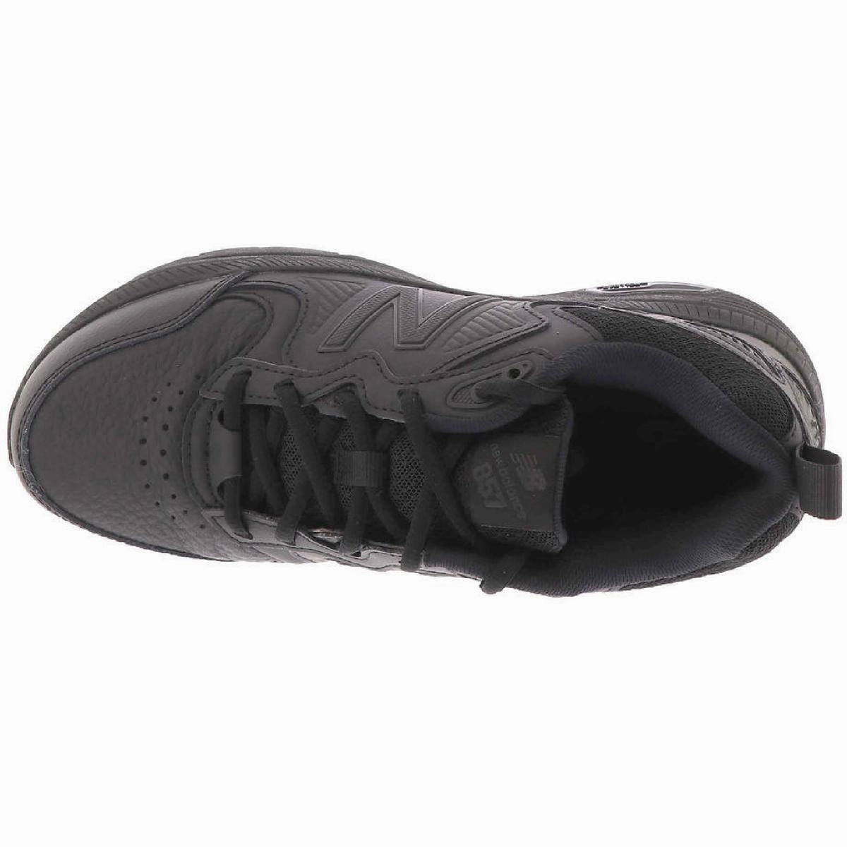 857v3  Womens Leather Slip resistant Work and Safety Shoes