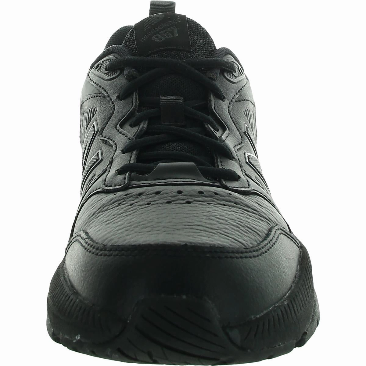 857V3 Womens Slip Resistant Faux Leather Running & Training Shoes