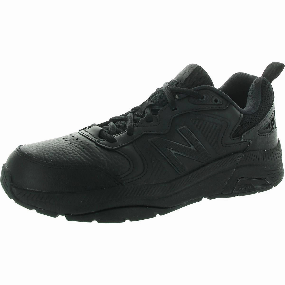 857V3 Womens Slip Resistant Faux Leather Running & Training Shoes Womens Sports Shoes clearance