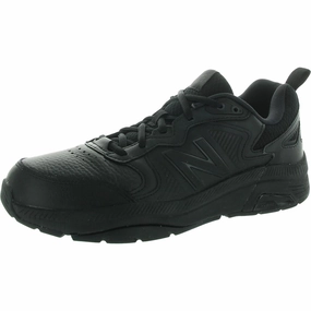 857V3 Womens Slip Resistant Faux Leather Running & Training Shoes Womens Sports Shoes clearance