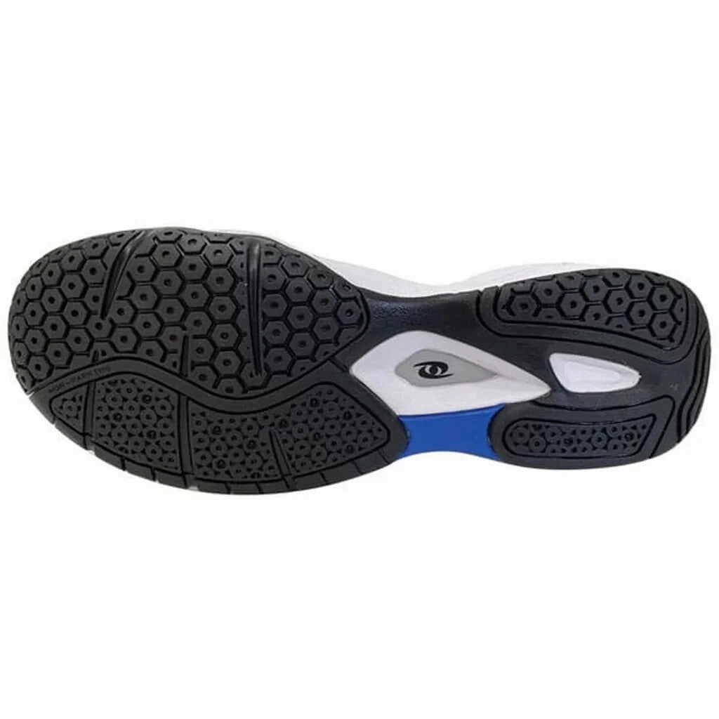 Acacia Dinkshot II 31-085 Sneakers Men's 8.5 White Royal Pickleball Shoes DWA287