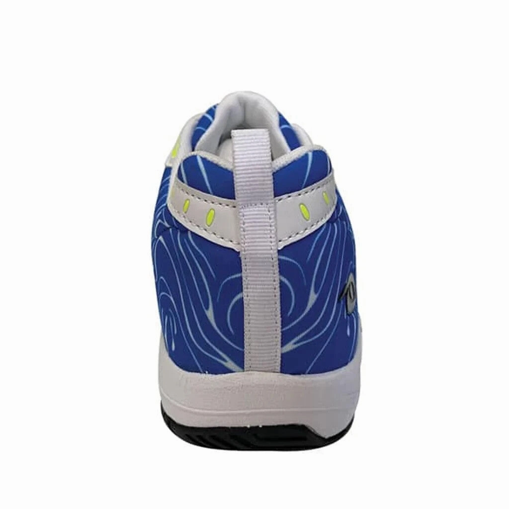 Acacia Dinkshot II 31-085 Sneakers Men's 8.5 White Royal Pickleball Shoes DWA287