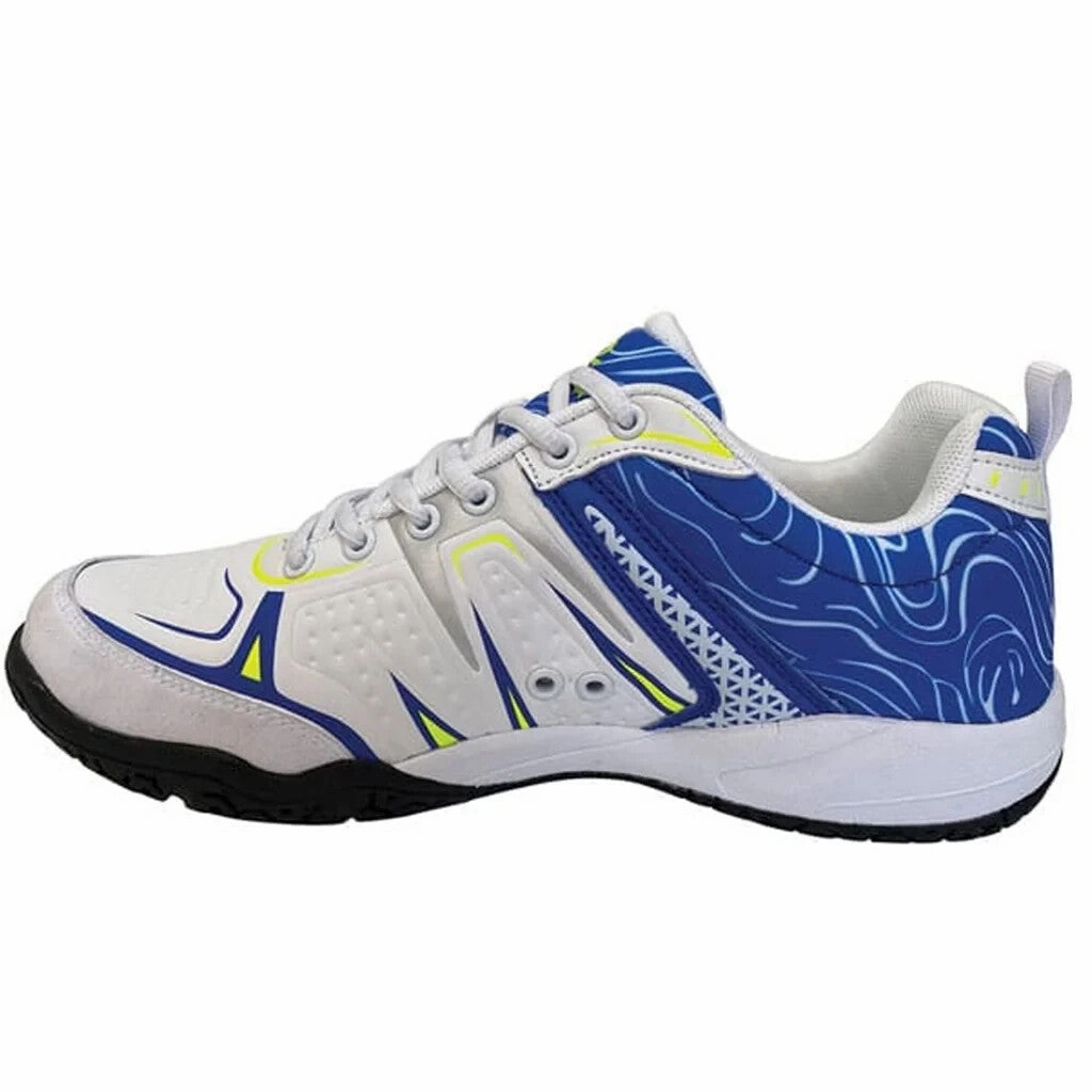 Acacia Dinkshot II 31-085 Sneakers Men's 8.5 White Royal Pickleball Shoes DWA287