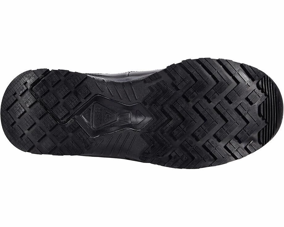 ACE Defender Low 64024-S9 Work Boot Men's 9 Black Water Resistant Boots ZPO1543 (Black,9)