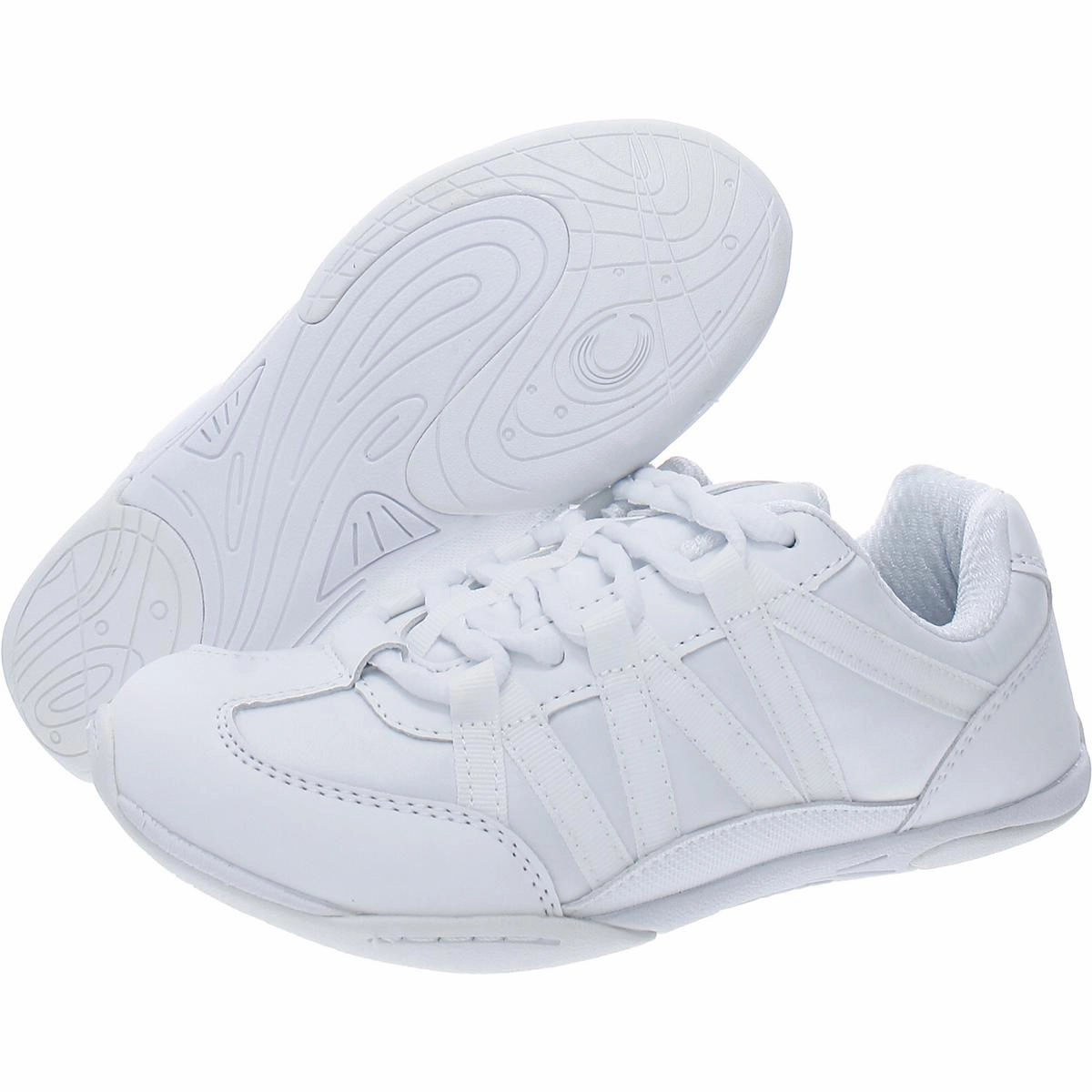 Ace II Girls Cheerleading Gym Athletic and Training Shoes