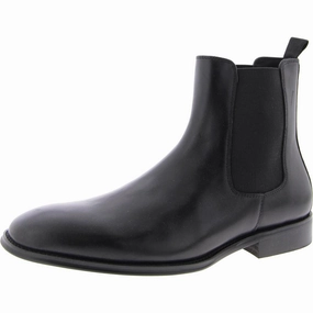 Adamo Mens Pull On Round Toe Chelsea Boots Sale on Mens Chukka Footwear