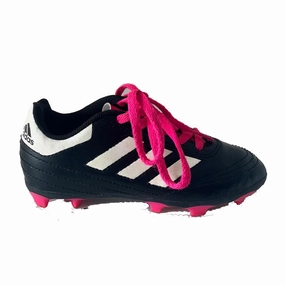 Adidas Girls Black | Pink Sneakers Girls Shoes promo price