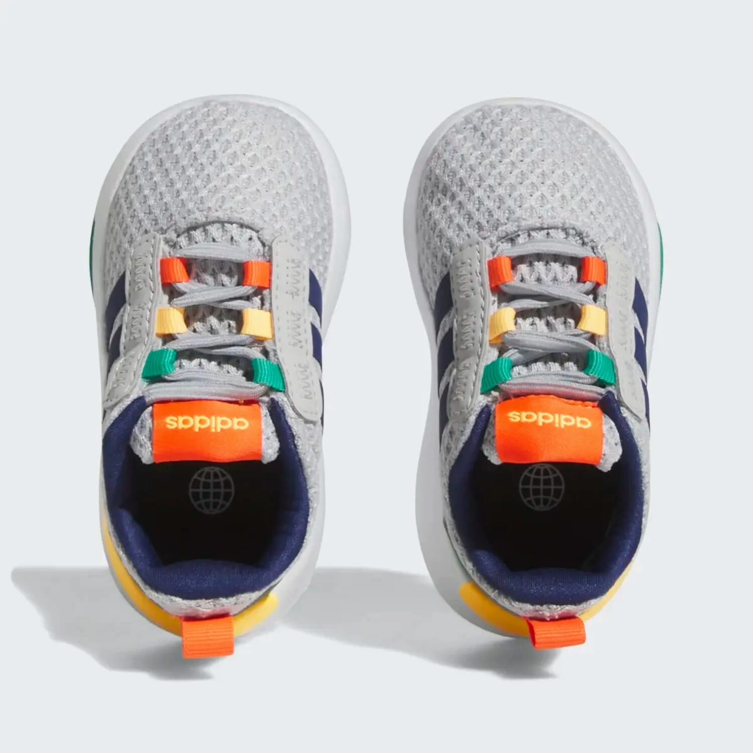 Adidas Racer TR21 I Gray  HQ3809 Toddler