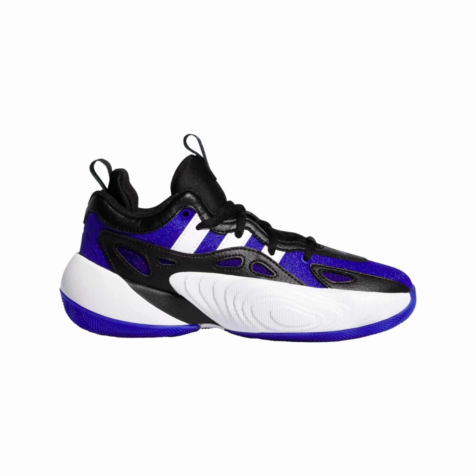 Adidas Trae Unlimited Lucid Blue / Black / White  IG6694 Grade-School Athletic Sneakers for Boys cheap