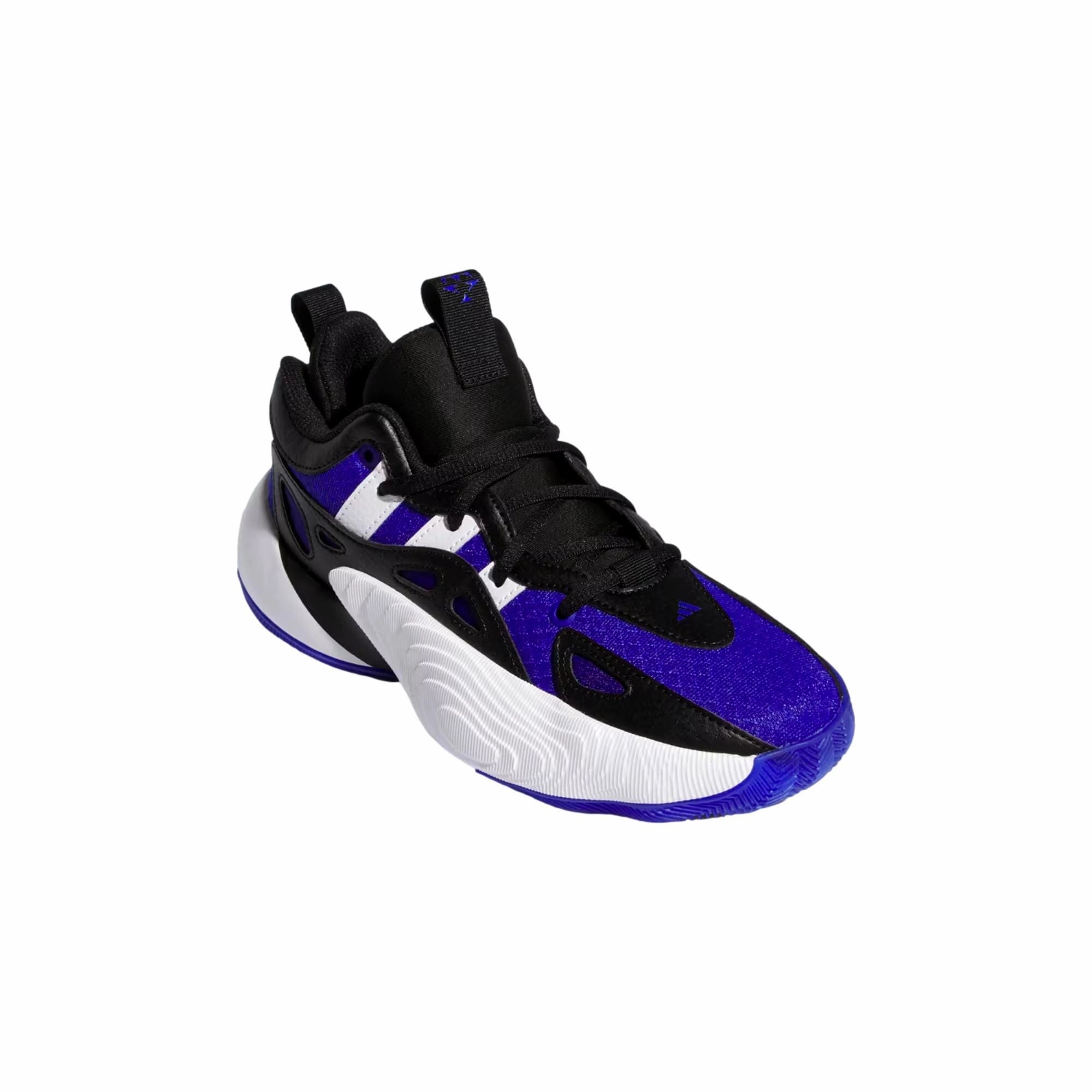 Adidas Trae Unlimited Lucid Blue / Black / White  IG6694 Grade-School