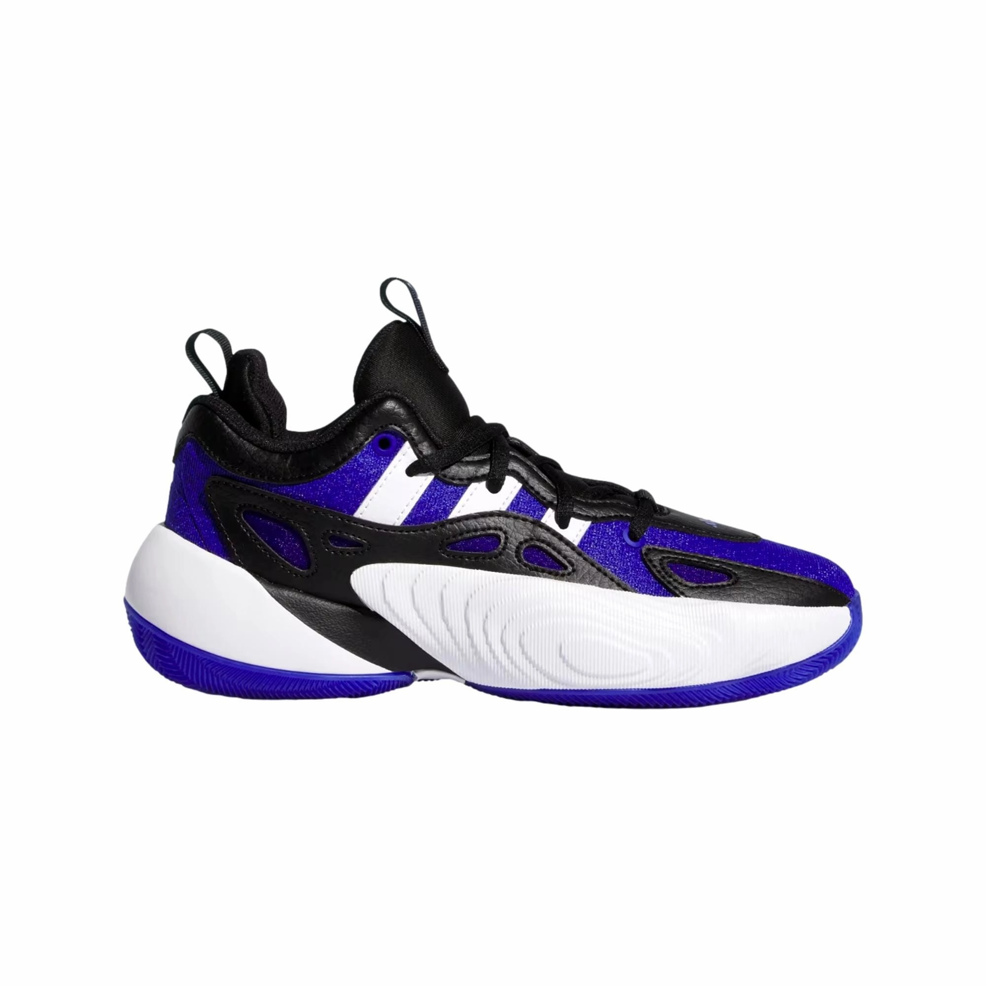 Adidas Trae Unlimited Lucid Blue / Black / White  IG6694 Grade-School Boys Shoes cheap deals