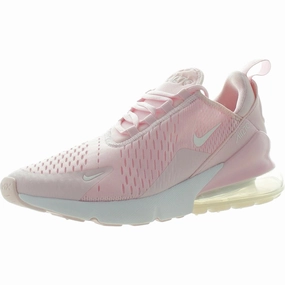 Air Max 270 (GS) Girls Mesh Lace Up Athletic and Training Shoes Girls Athletic Shoes on sale