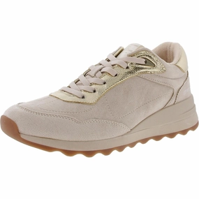 AKRUNNER Mens Logo Manmade Running & Training Shoes Mens Sneakers & Athletic Shoes outlet