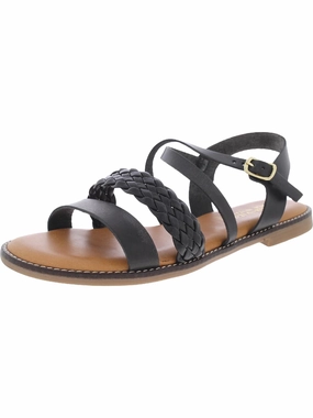 Ala Italy Womens Leather Strappy Slingback Sandals Fashion Womens Sandals online shop