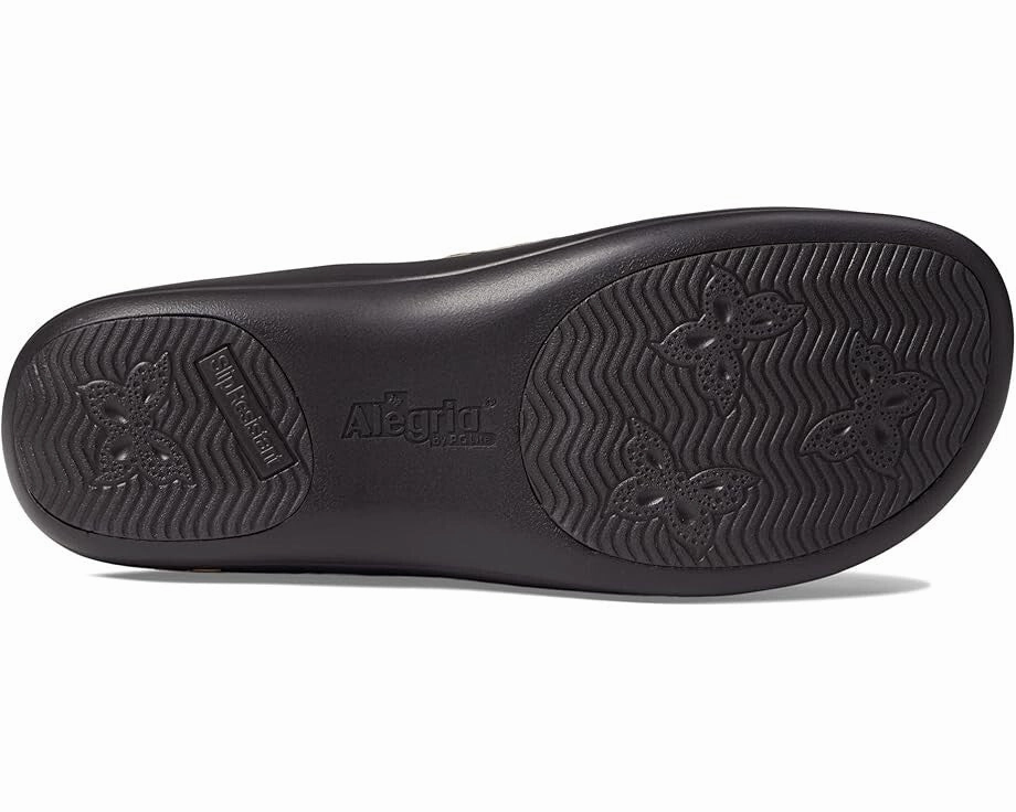 Alegria Keli ALG-KEL-7703 Women's US 7-7.5 Savage Leopard Slip On Shoes KHD1917