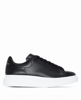 Alexander McQueen colour-block chunky sneakers Womens Shoes cheap promo