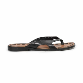 Alexander McQueen Flip Flops - Men's 41.5 Mens Sandals summer deals