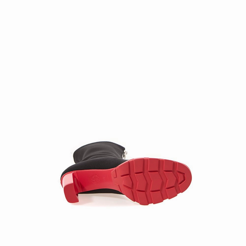 Alexander McQueen Neoprene Women's Boot
