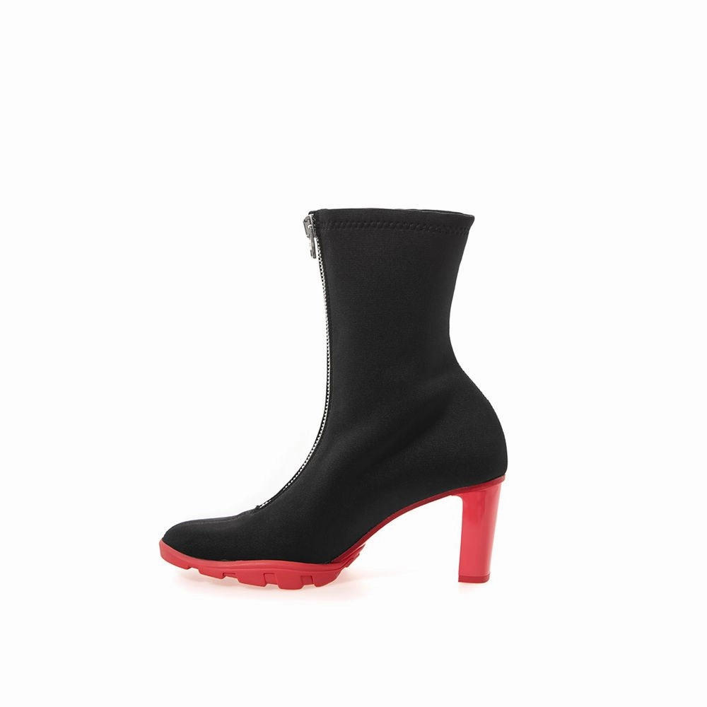 Alexander McQueen Neoprene Women's Boot