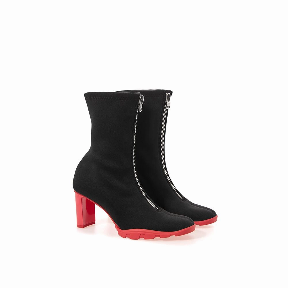 Alexander McQueen Neoprene Women's Boot