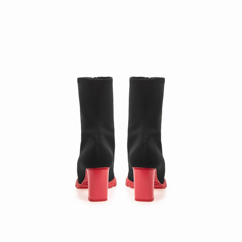 Alexander McQueen Neoprene Women's Boot