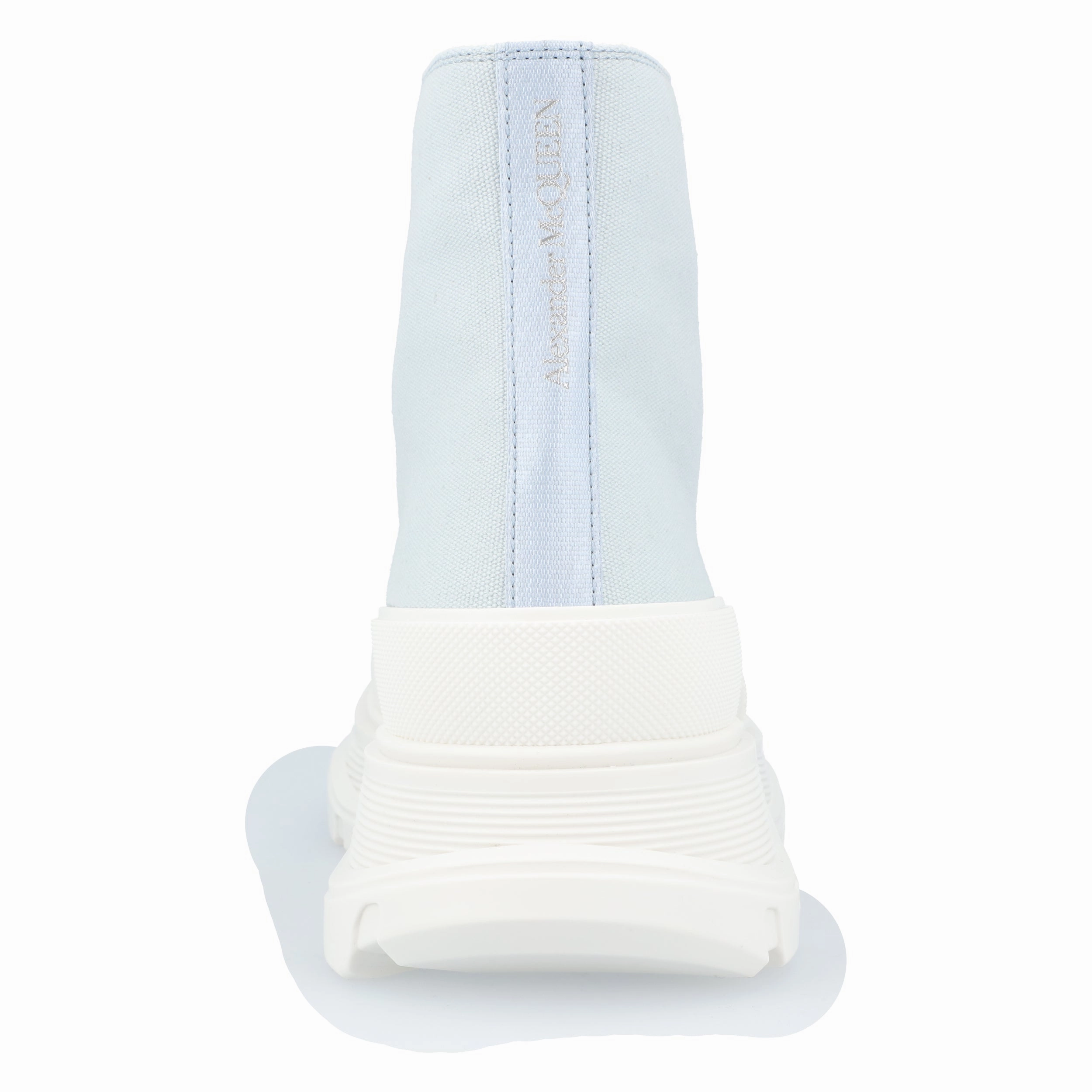 Alexander McQueen Tread Slick Boots 'Light Blue'
