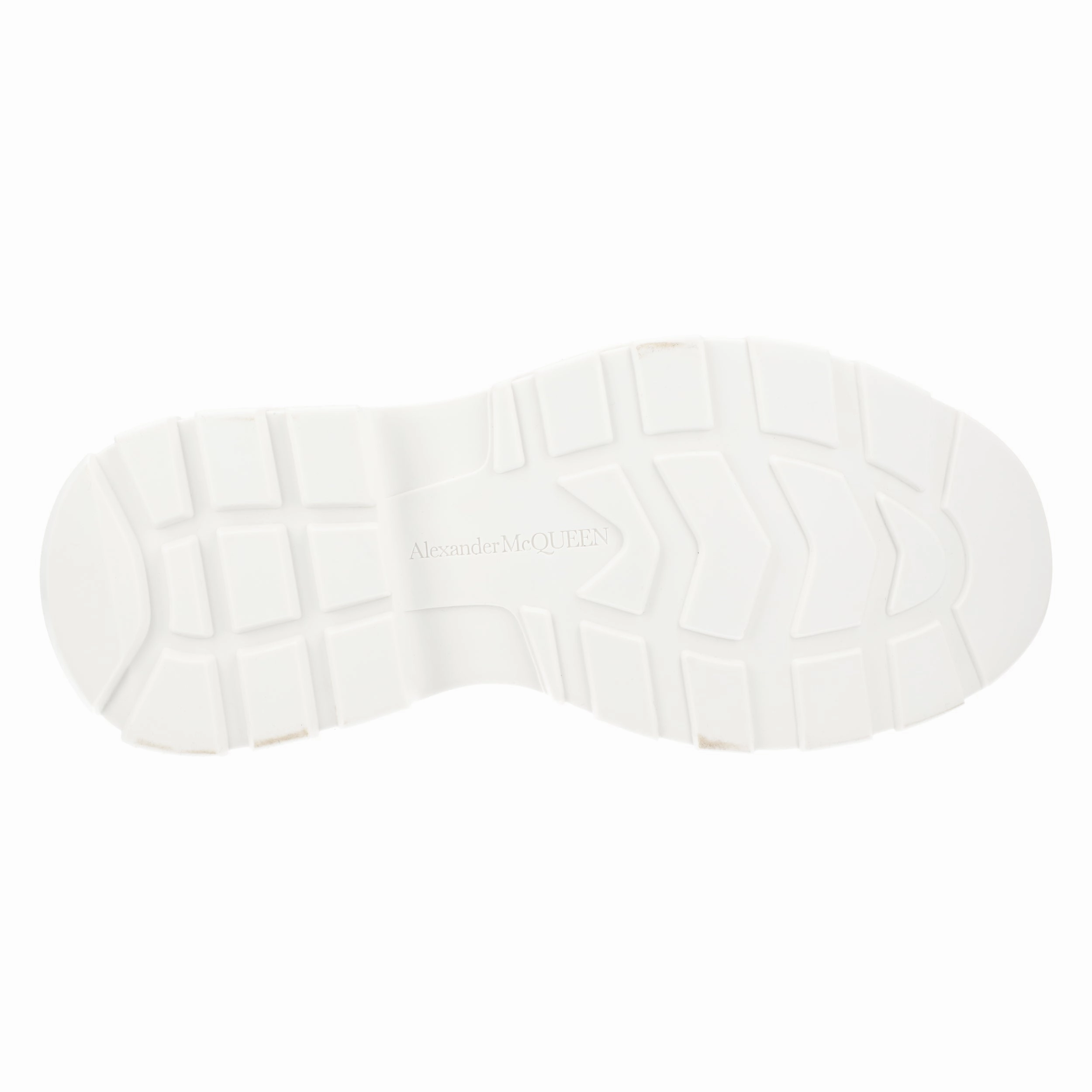 Alexander McQueen Tread Slick Boots 'Light Blue'