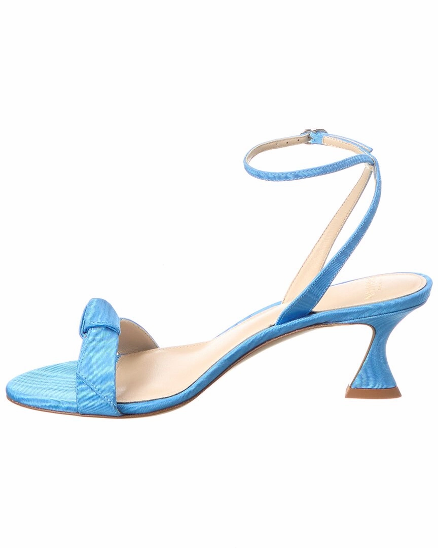 Alexandre Birman Clarita Bell 60 Grosgrain Sandal