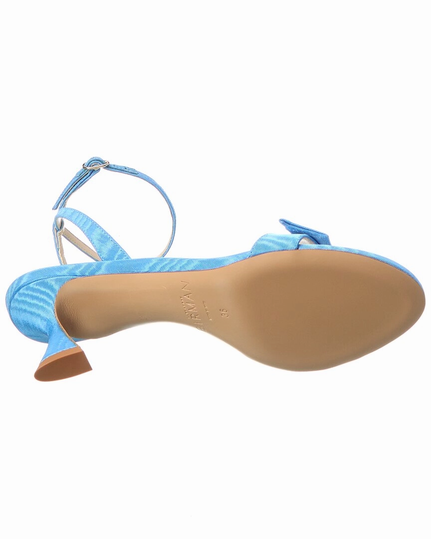 Alexandre Birman Clarita Bell 60 Grosgrain Sandal