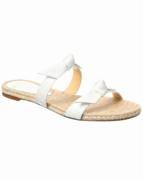 Alexandre Birman Clarita Leather Sandal Affordable Womens Sandals outlet