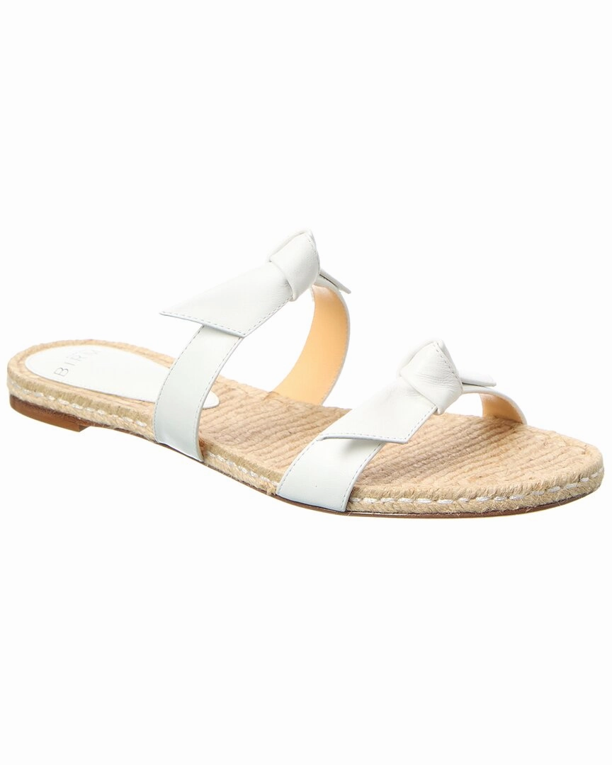 Alexandre Birman Clarita Leather Sandal Affordable Womens Sandals outlet