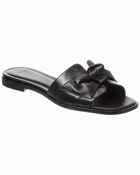 Alexandre Birman Maxi Clarita Leather & Suede Sandal Buy now Womens Sandals cheap