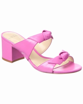 Alexandre Birman Nolita 60 Leather Sandal Womens Sandals discount online