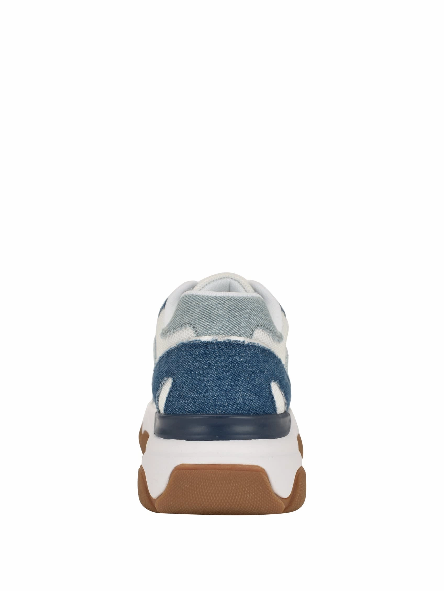 Alisses Faux-Suede Jogger Sneakers