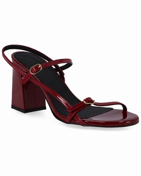 ALOHAS Elyn Leather Sandal Casual Womens Sandals on sale