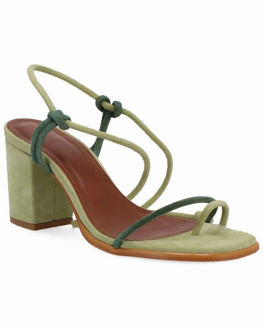 ALOHAS Grace Leather Sandal Casual Womens Sandals on sale