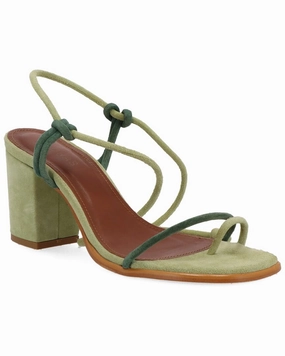 ALOHAS Grace Leather Sandal Casual Womens Sandals on sale