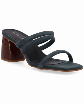 ALOHAS Indiana Leather Sandal Casual Womens Sandals on sale