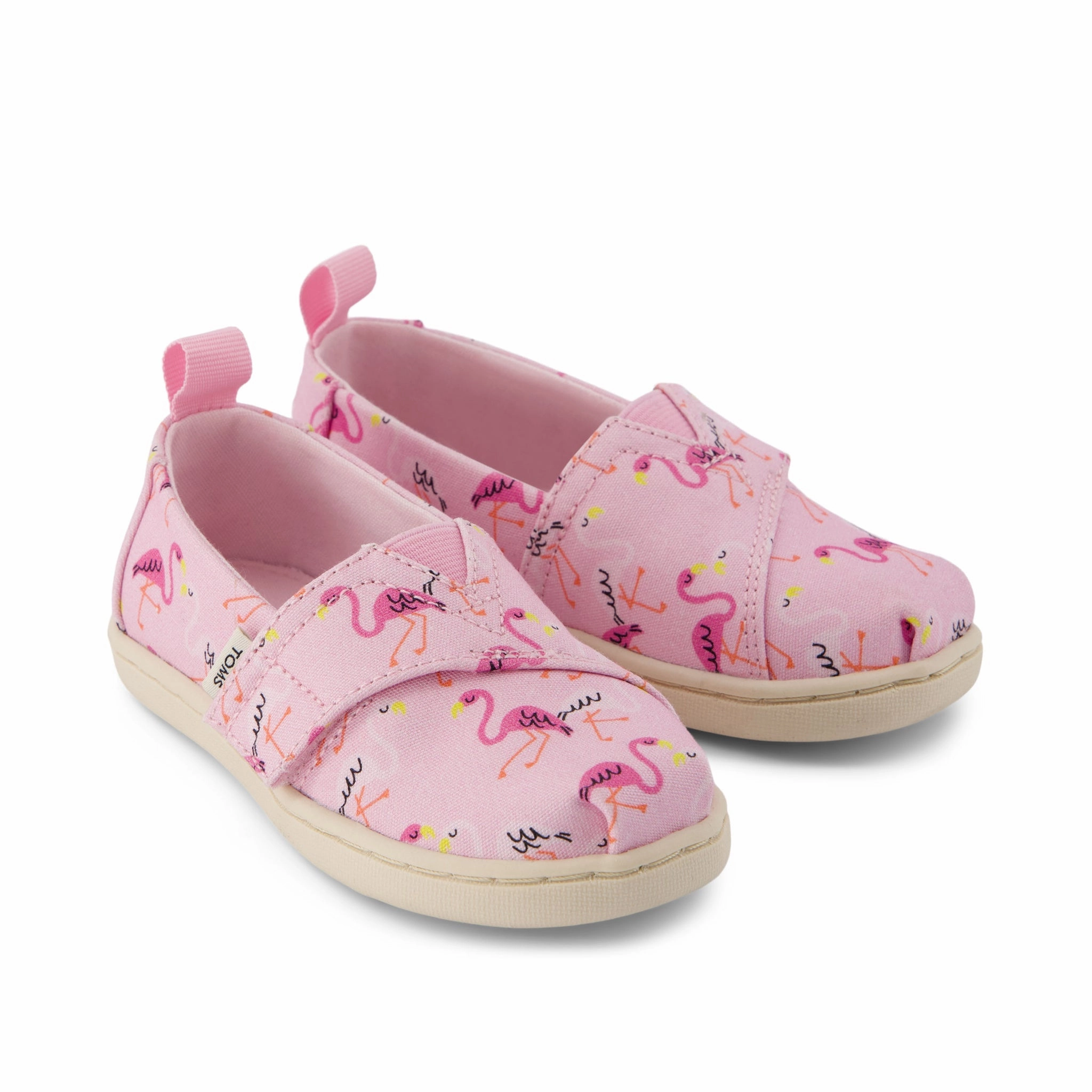 Alpargata Flamingos Toddler Shoe Baby & Toddler Shoes on sale