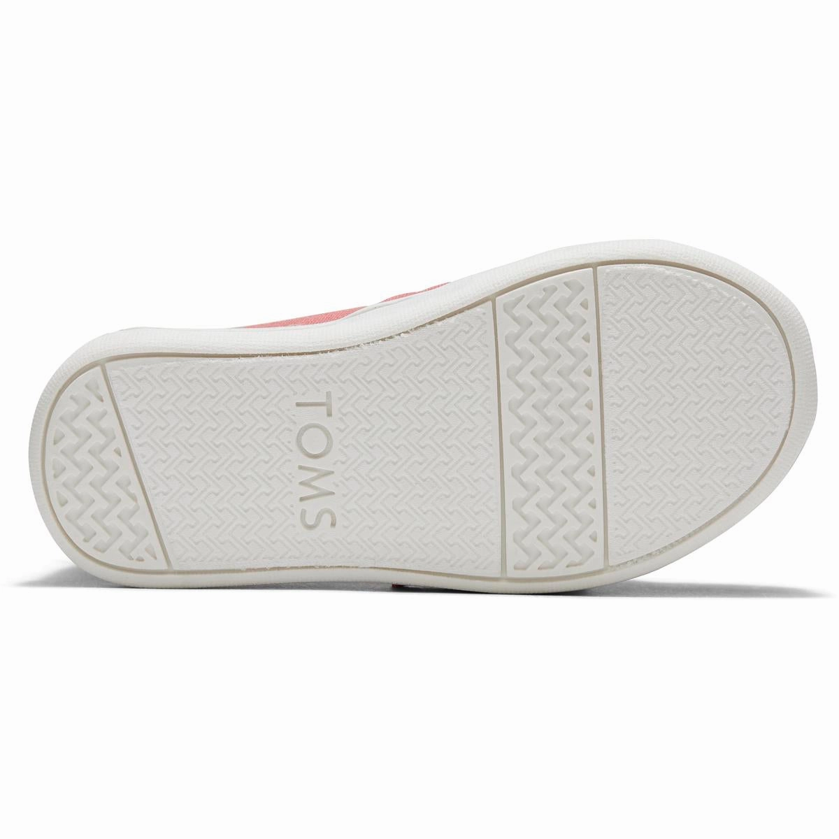 Alpargata Girls Canvas Slip On Casual and Fashion Sneakers