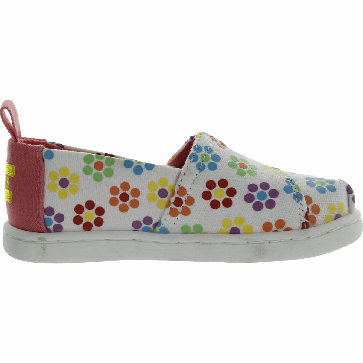 Alpargata Girls Glow In The Dark Slip On Loafers