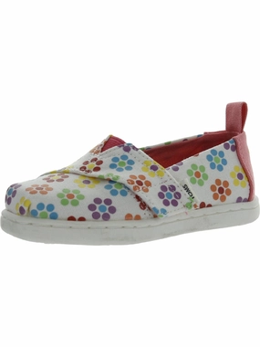 Alpargata Girls Glow In The Dark Slip On Loafers Discount Girls Shoes with deals